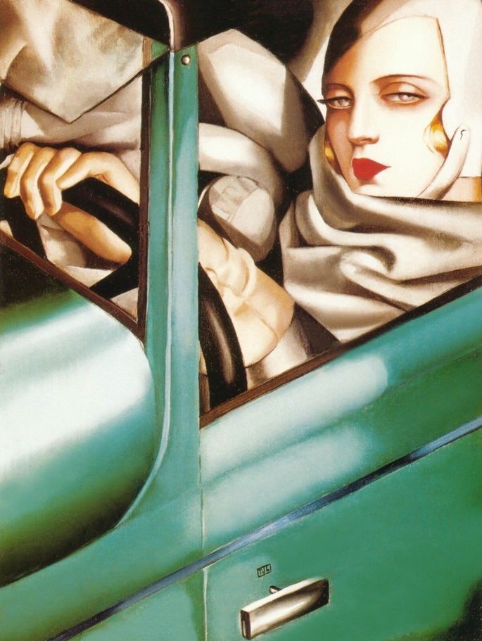 art deco