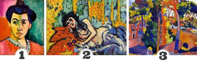 Azul Emociónate melocotón Los 25 movimientos artísticos más fascinantes del siglo XX - Cultura Genial