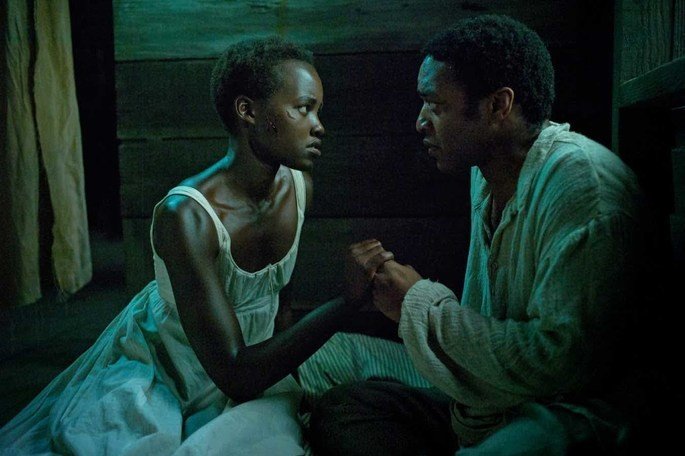 Fotograma de la película 12 años de esclavitud