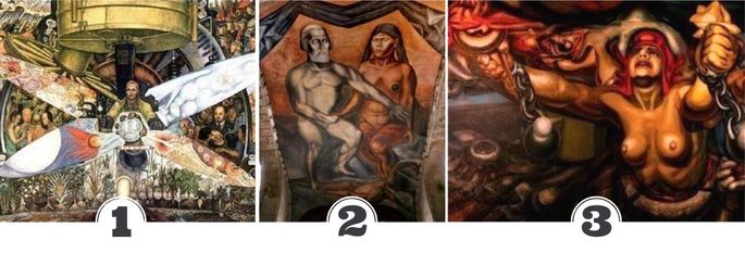 movimientos artisticos