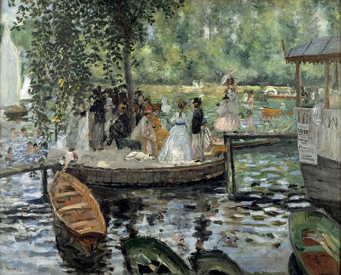 Renoir obras
