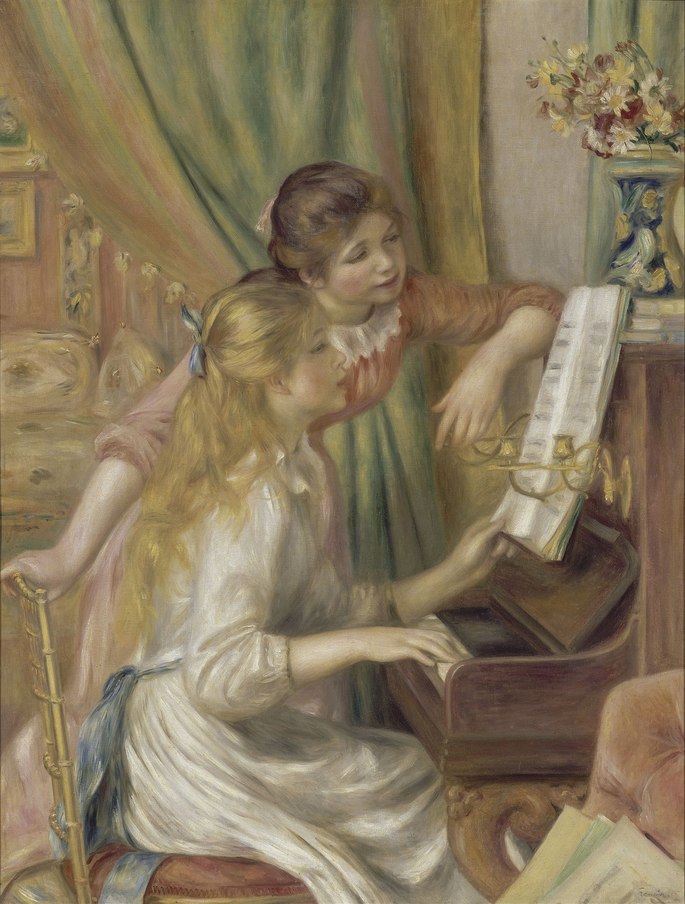 Renoir obras