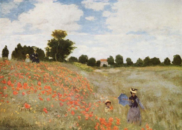 Ser Hamburguesa Vientre taiko Claude Monet: obras, análisis y significados - Cultura Genial