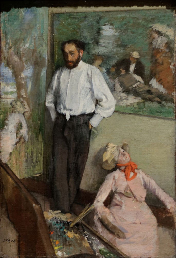 degas