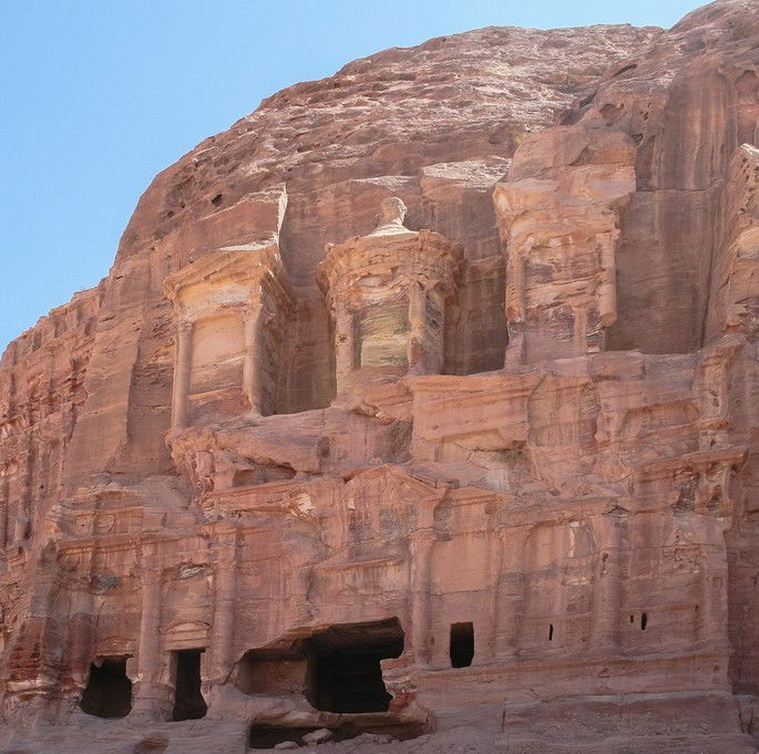petra