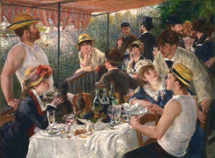 Renoir obras