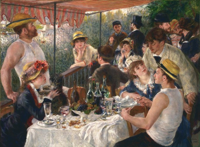 Renoir obras