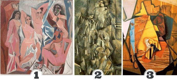 movimientos artisticos