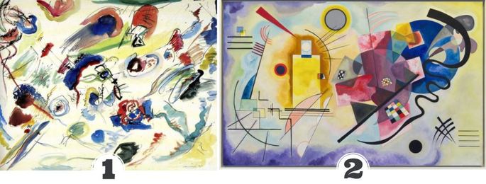 movimientos artisticos
