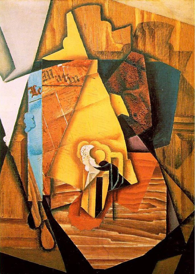 juan gris