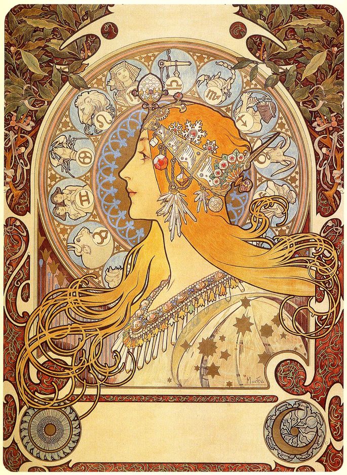 art nouveau