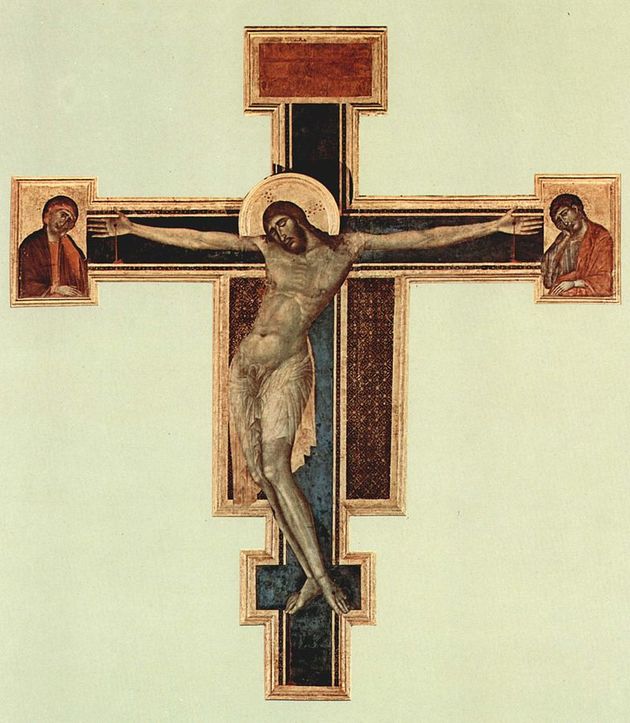 Cimabue Crucifijo