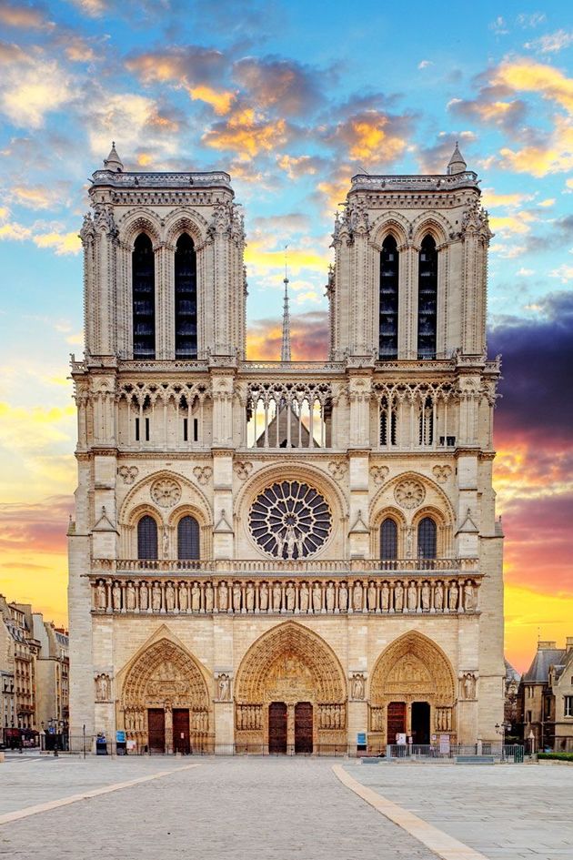 Catedral Notre Dame de París: historia, características y significado