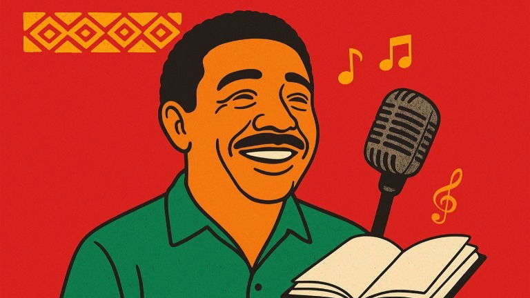 A cocachos aprendí: análisis del poema "La escuelita" de Nicomedes Santa Cruz