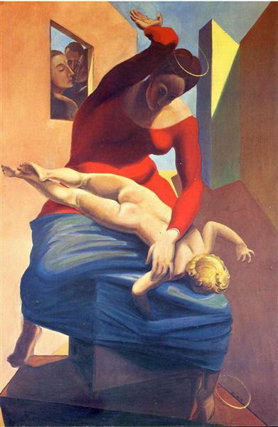 La virgen