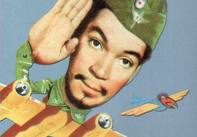 Cartel de la película ¡A volar joven!