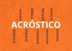 Poemas acrósticos: definición y ejemplos famosos