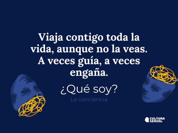 Adivinanza conciencia