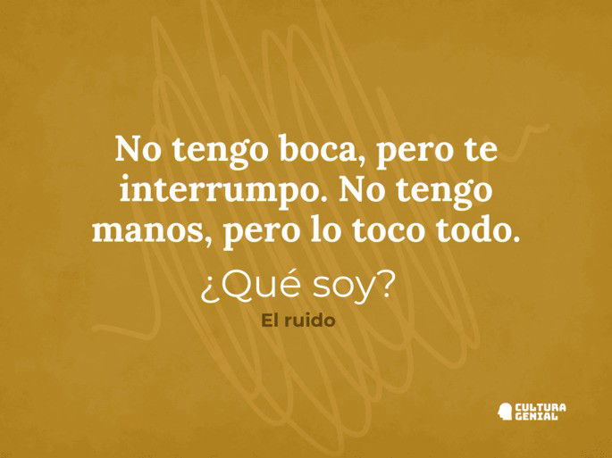 Adivinanzas con respuesta 3