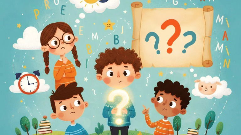 41 adivinanzas con respuestas para niños: ¡aprender jugando!