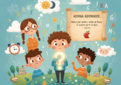 41 adivinanzas con respuestas para niños: ¡aprender jugando!