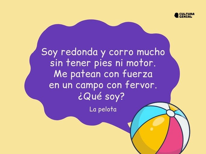 Adivinanzas para niños de primaria 2