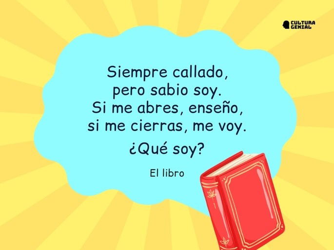 Adivinanzas para niños de primaria 4