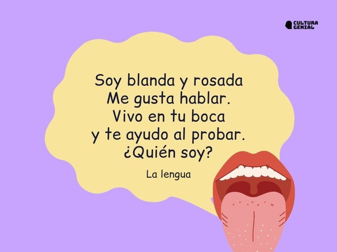 Adivinanzas para niños de primaria 7