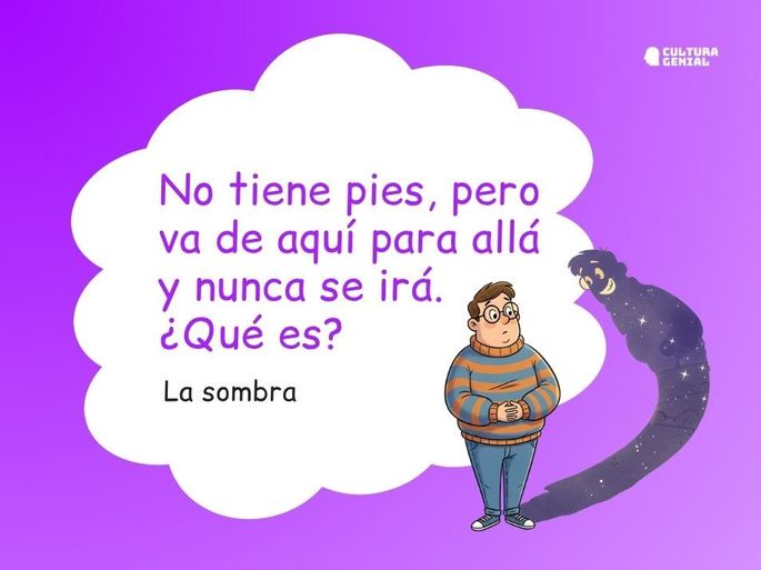 Adivinanzas difíciles para niños 1