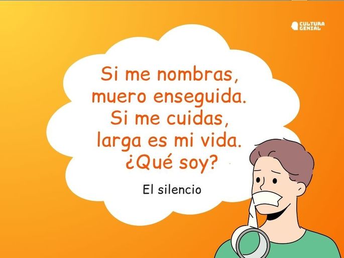 Adivinanzas difíciles para niños 4