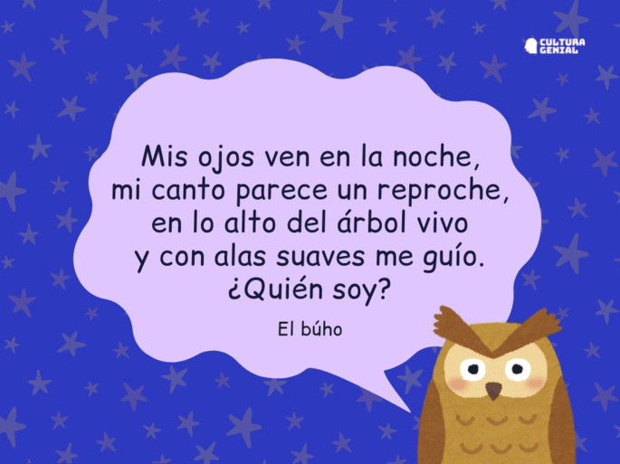 Adivinanzas animales 2