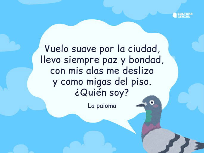 Adivinanzas animales 7