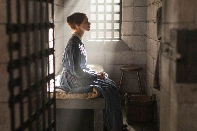 Fotograma de la serie Alias Grace