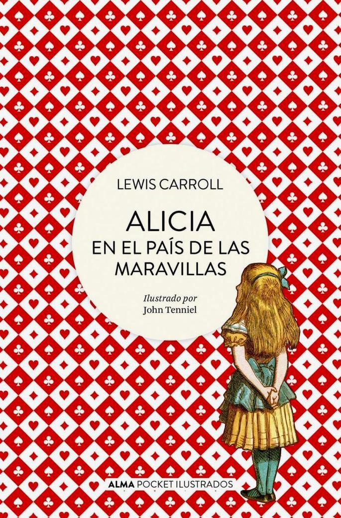 Alicia portada libro