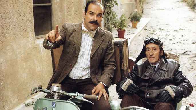 Fotograma de la película Amanece que no es poco