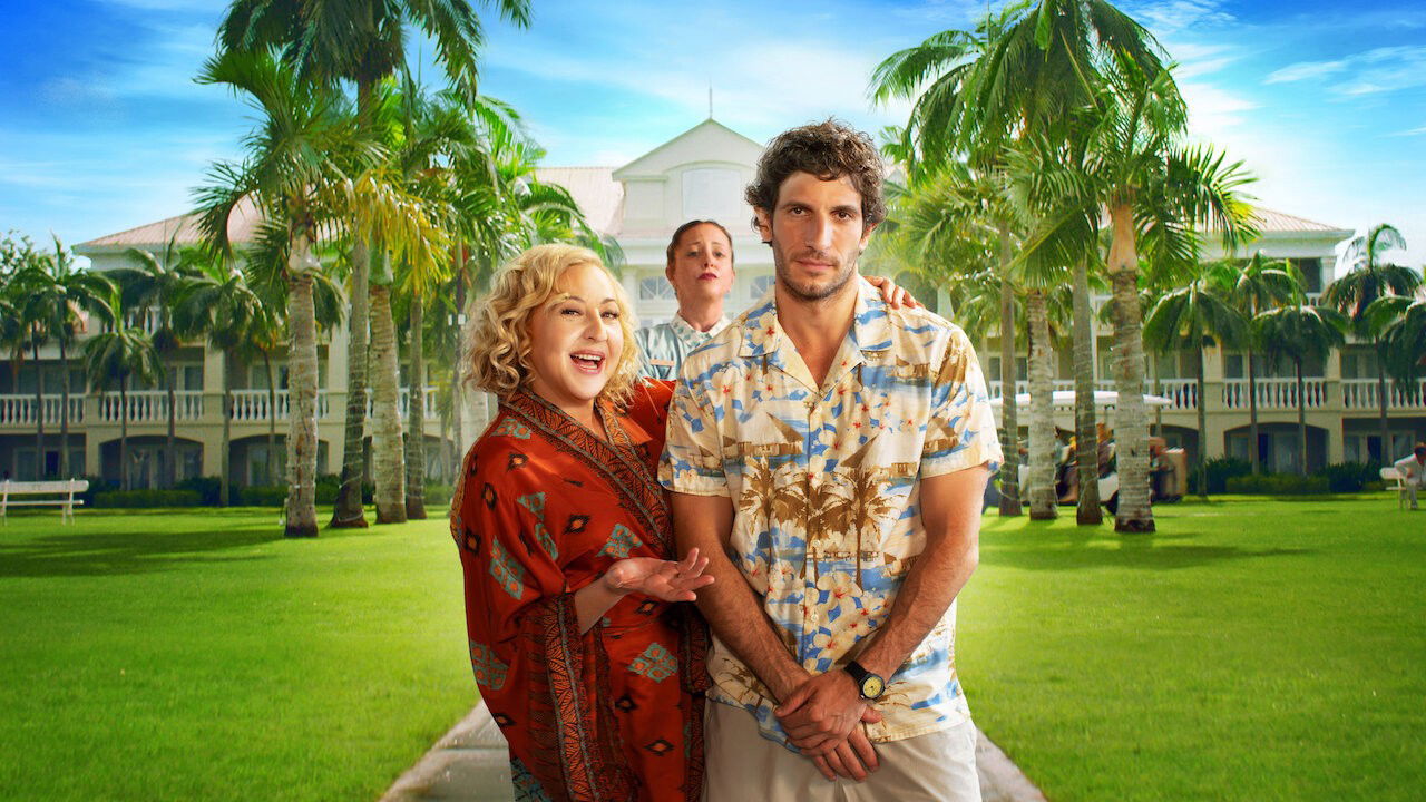 Fotograma de la película Amor de Madre