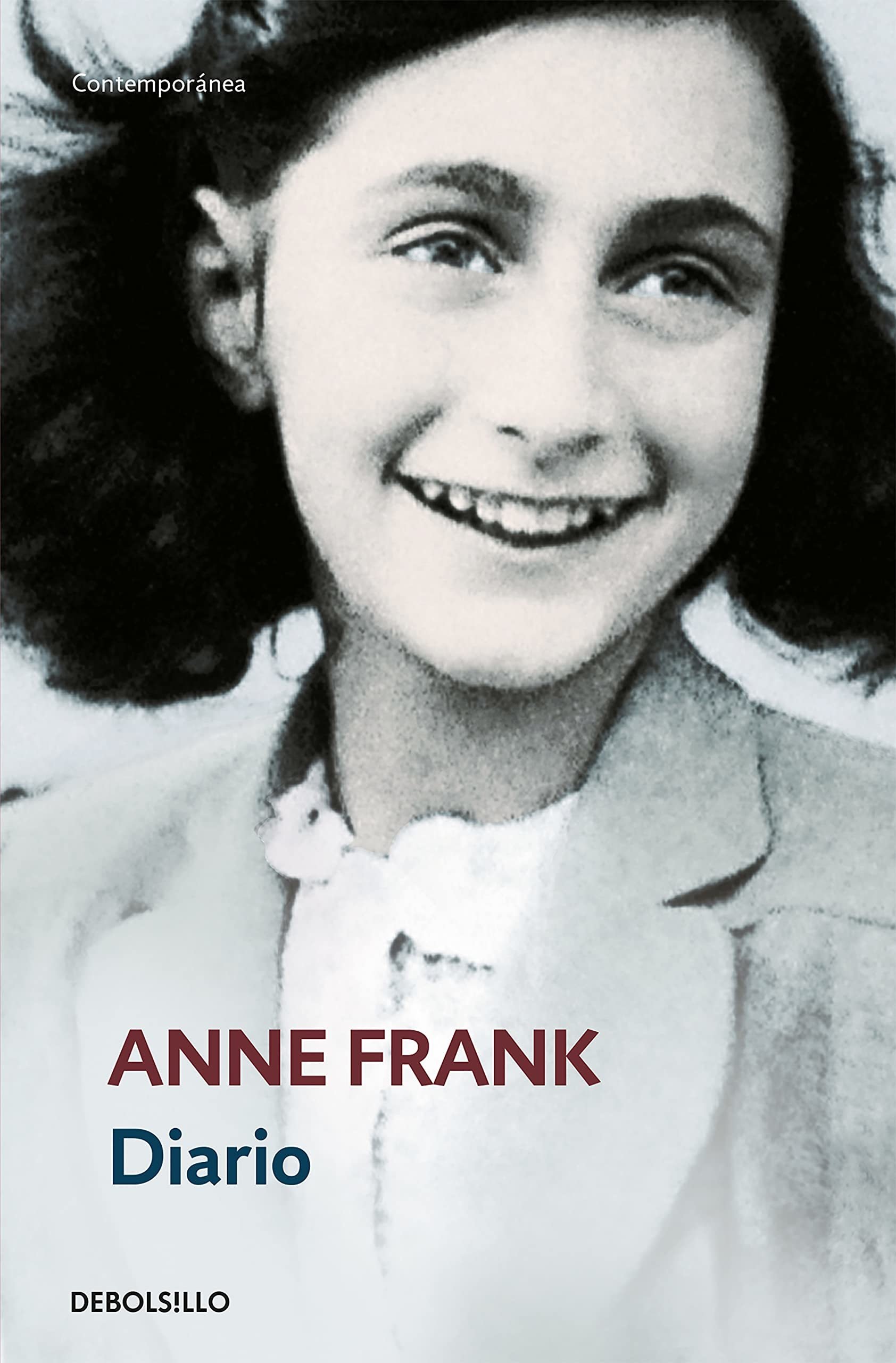 Portada del libro El diario de Ana Frank
