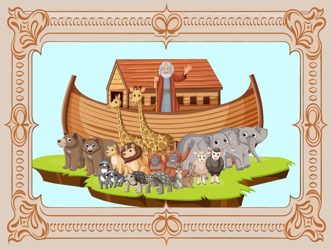 Noé arca