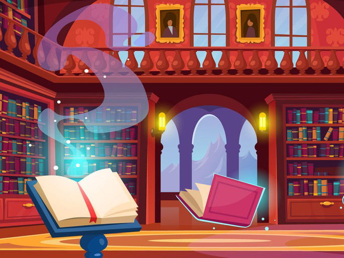 Libros mágicos