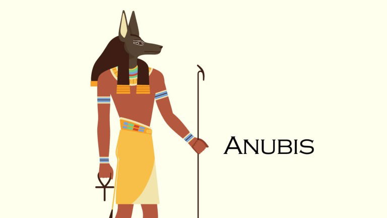 Anubis: el dios egipcio de la muerte y su significado
