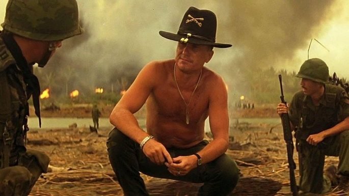 Fotograma de la película Apocalypse Now