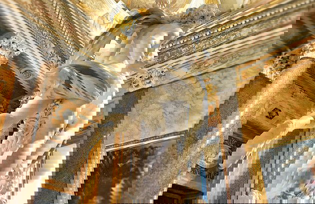 Bernini Apolo y Dafne