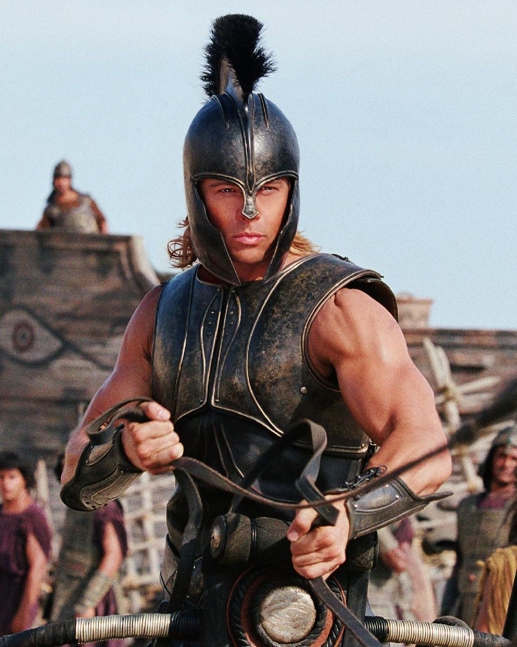 Aquiles Brad Pitt