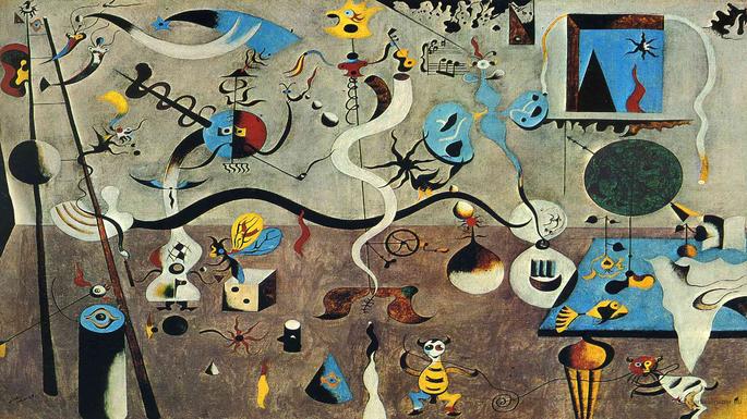 joan miro