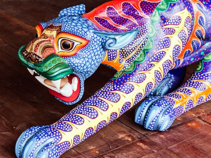Alebrije