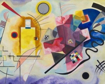 Arte abstracto: qué es, características, artistas y obras importantes