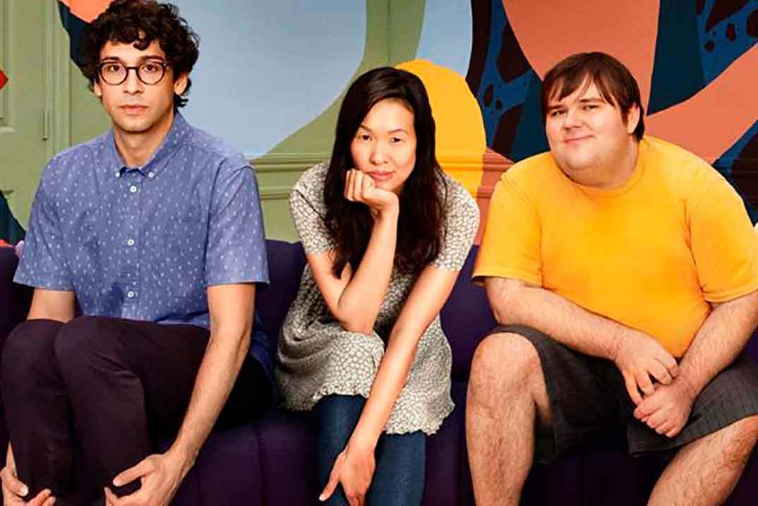 Fotograma de la serie As We See It