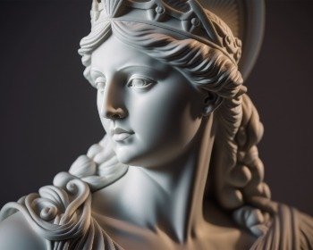 Atenea: la historia de la diosa griega de la guerra y la sabiduría