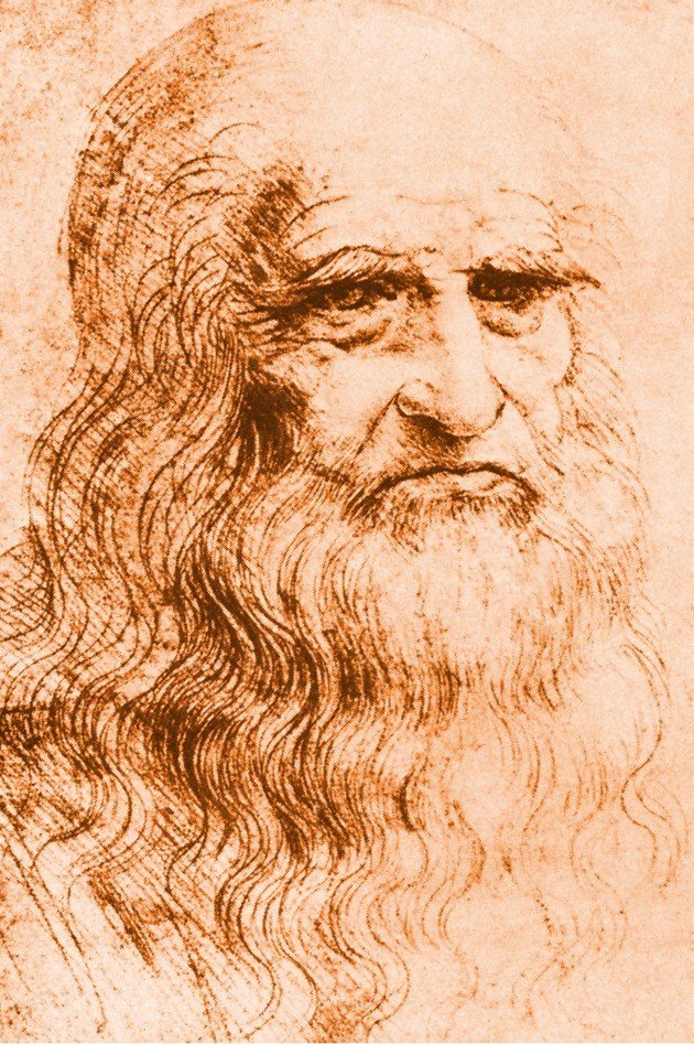  obras fundamentales de Leonardo da Vinci