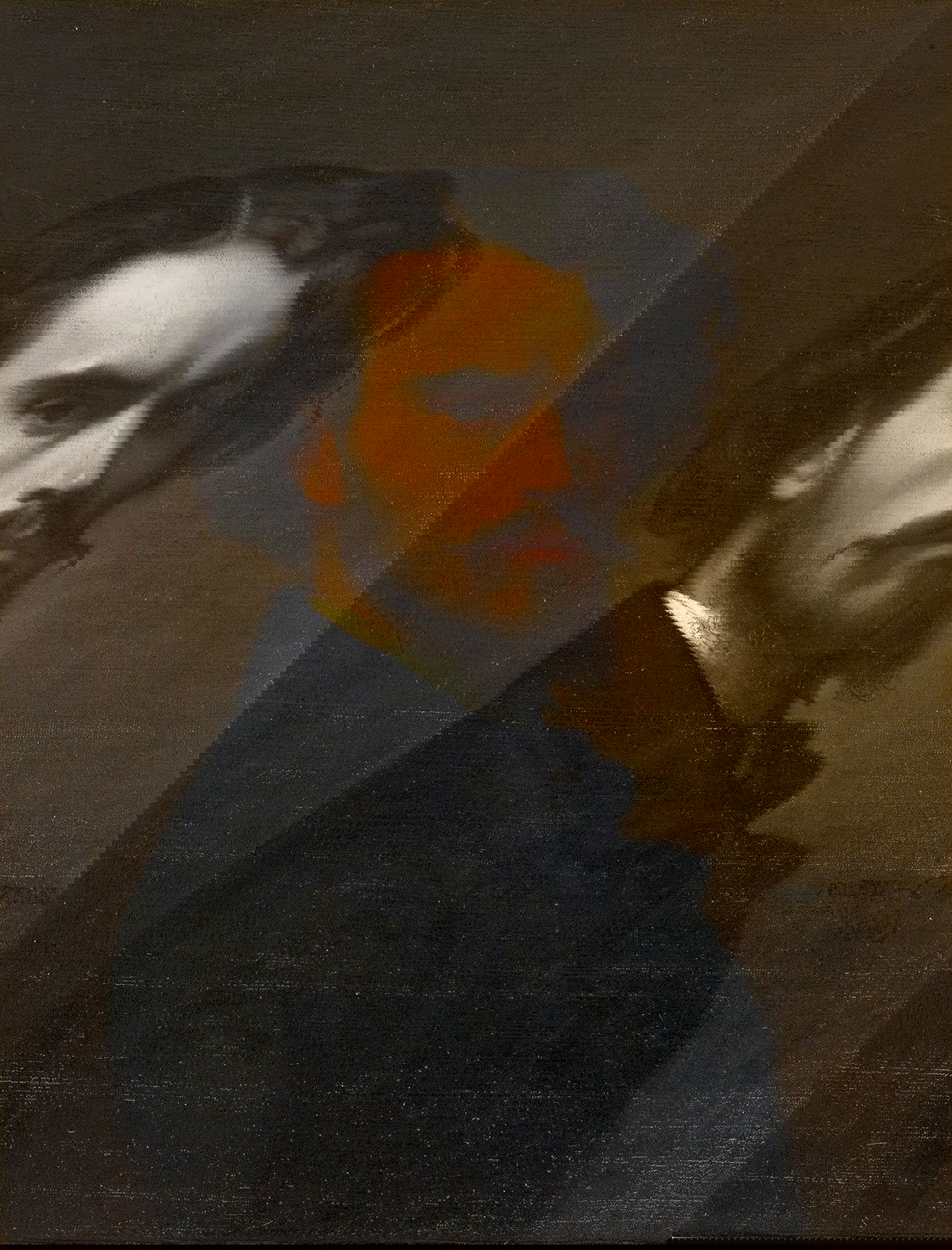 Autorretrato - Alexander Cabanel